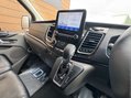 Ford Transit Custom 2.0 Transit Custom 320 Limited EcoBlue MS-RT Auto crewcab 26