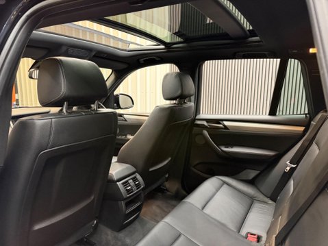 BMW X3 3.0 30d M Sport Auto xDrive Euro 6 (s/s) 5dr 51