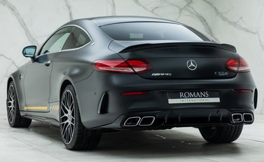 Mercedes-Benz C63 AMG S FINAL EDITION 10