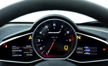 McLaren 650S Spider 14