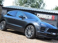 Porsche Macan 2.0T SUV 5dr Petrol PDK 4WD Euro 6 (s/s) (265 ps) 11