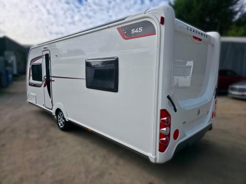 Coachman VIP 545/4  8