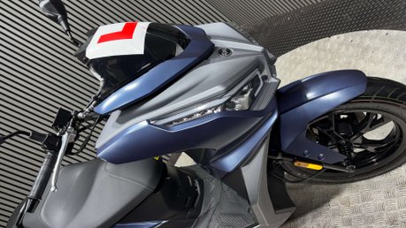 SYM Jet 14 2026 ONLY 160 MILES STUNNING EXAMPLE 1 OWNER SCOOTER 15