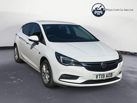 Vauxhall Astra 1.0i Turbo ecoTEC Design Euro 6 (s/s) 5dr