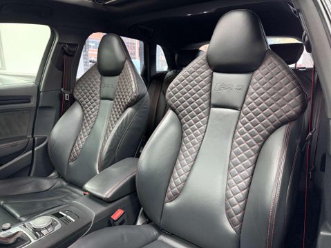 Audi RS3 2.5 TFSI Sportback 5dr Petrol S Tronic quattro Euro 6 (s/s) (Nav) (367 ps) 28