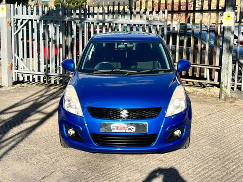 Suzuki Swift SZ4 7