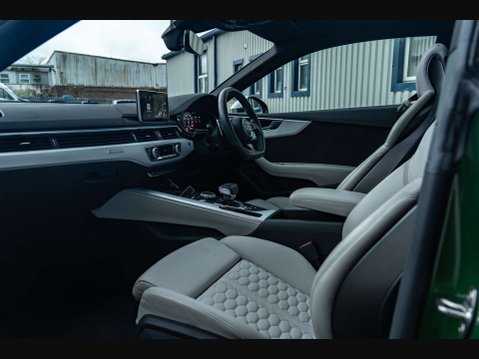 Audi A5 2.9 RS 5 TFSI Quattro Auto 4WD 2dr 9