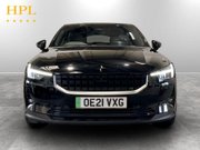 Polestar 2 Dual Motor 78kWh Long Range Plus Pilot Fastback 5dr Electric Auto 4WDE (408 2