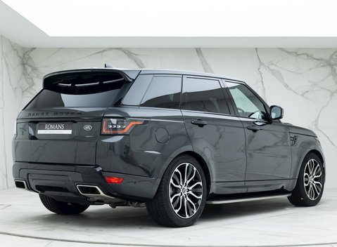 Land Rover Range Rover Sport 3.0 SDV6 Autobiography 7