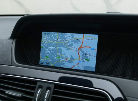 Mercedes-Benz C Class C63 AMG Edition 15