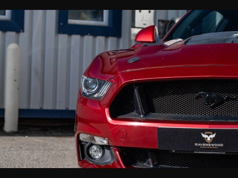 Ford Mustang 5.0 Mustang GT Auto 2dr 26