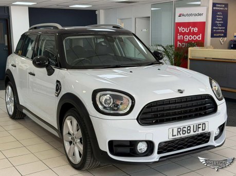 Mini Countryman 2.0 Cooper S Steptronic Euro 6 (s/s) 5dr