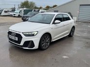 Audi A1 1.0 A1 Sportback 25 TFSI S Line 5dr 13