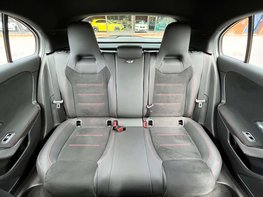 Mercedes-Benz A Class 1.5 A 180 AMG Line Executive D Auto 5dr 80