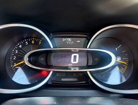 Renault Clio 1.1 Clio Dynamique MediaNav 5dr 11