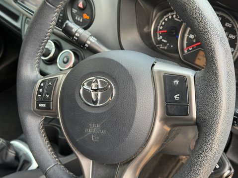 Toyota Yaris 1.33 Dual VVT-i Icon Euro 5 5dr 4