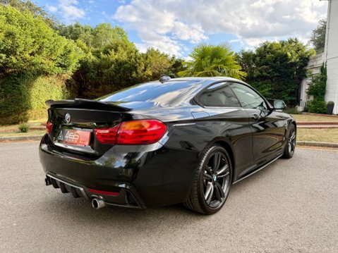 BMW 4 Series 3.0 435i M Sport Auto Euro 6 (s/s) 2dr 3