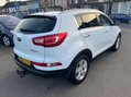 Kia Sportage 1.6 GDi EcoDynamics 2 2WD Euro 5 (s/s) 5dr 6