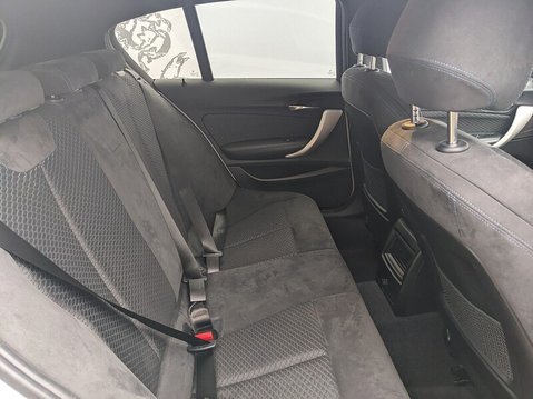 BMW 1 Series 120I M SPORT SHADOW EDITION 16