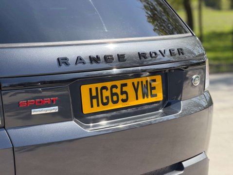 Land Rover Range Rover Sport 4.4 Range Rover Sport Autobiography Dynamic SDV8 Auto 4WD 5dr 13