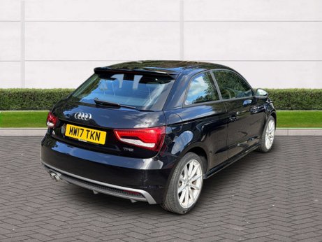 Audi A1 1.4 A1 S Line TFSI 3dr 2