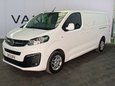 Vauxhall Vivaro 1.5 Vivaro 2900 Sportive S/S 10