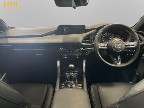 Mazda 3 2.0 e-SKYACTIV-X MHEV GT Sport Hatchback 5dr Petrol Manual Euro 6 (s/s) (18 19