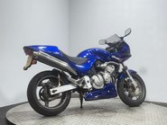 Honda CB 2002 42K 600CC COMMUTER PROJECT BIKE SPARES OR REPAIR 3