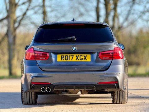 BMW 3 Series 3.0 335d xDrive M Sport Auto 4WD 5dr 13
