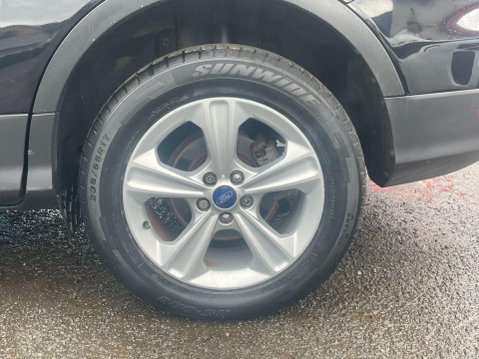 Ford Kuga 2.0 TDCi Zetec 2WD Euro 6 (s/s) 5dr 10