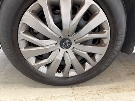 Peugeot Partner 1.5 Partner Asphalt L1 Blue HDi 5dr 7