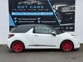 Citroen DS3 1.6 THP DSport Plus Euro 5 3dr 4