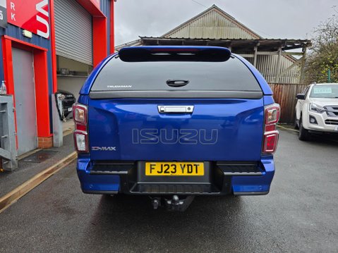 Isuzu D-Max DL40 DCB Auto 7