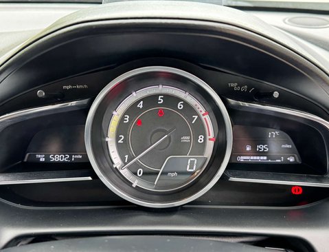 Mazda CX-3 2.0 CX-3 Sport Nav 5dr 18