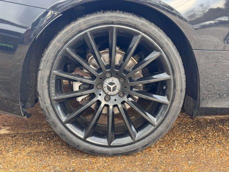 Mercedes-Benz E Class 2.0 E 220 D AMG Line Premium+ Auto 2dr 21