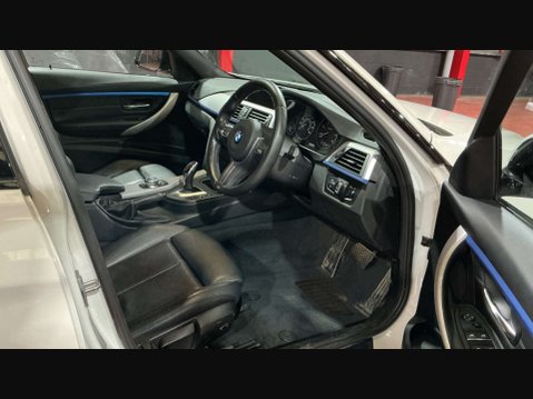 BMW 3 Series 2.0 320d M Sport Auto 5dr 9