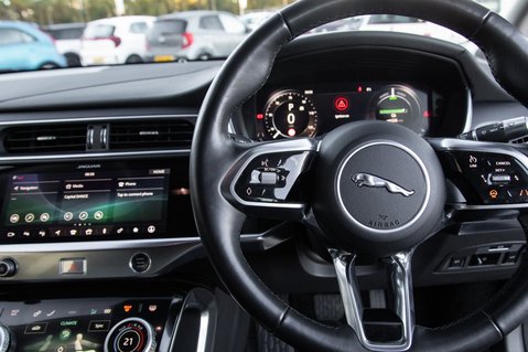 Jaguar I-Pace SE 21