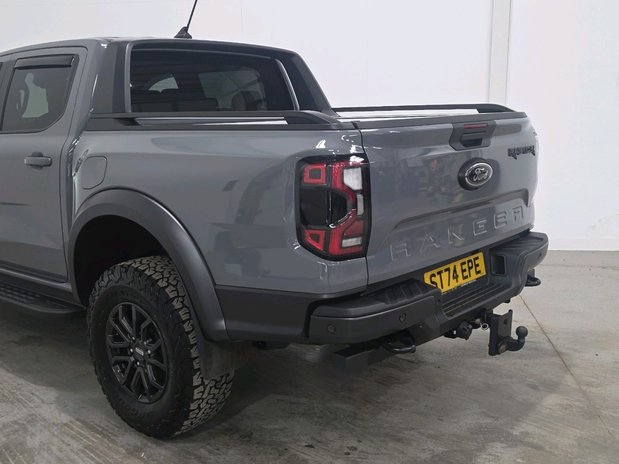 Ford Ranger Ranger Pick Up Double Cab Raptor 2.0 EcoBlue 210 Auto 16