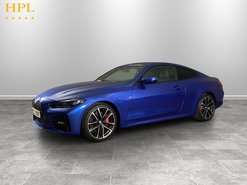 BMW 4 Series 2.0 420d MHT M Sport Coupe 2dr Diesel Hybrid Auto xDrive Euro 6 (s/s) (190