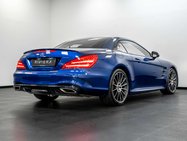 Mercedes-Benz SL Series 3.0 SL 400 Grand Edition Premium Auto 2dr 11
