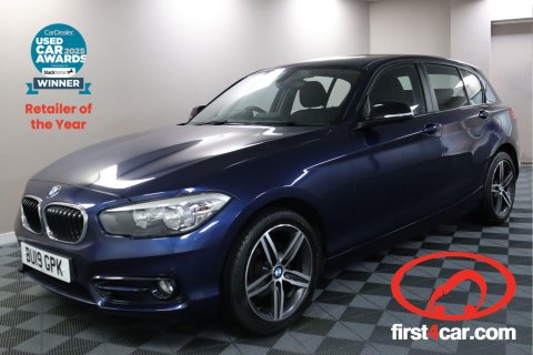 BMW 1 Series, 2019 for sale