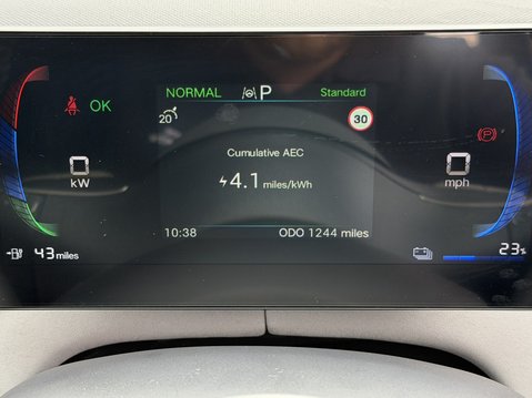 BYD Dolphin Surf 115kW Comfort 43kWh 5dr Auto 20