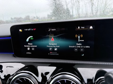 Mercedes-Benz A Class A 200 AMG LINE PREMIUM AUTOMATIC 15