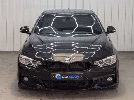 BMW 4 Series 3.0 435D xDrive M Sport Auto 4WD 2dr 25