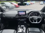 Audi Q5 2.0 Q5 Sportback S Line Edition 1 40 TDI MHEV Quattro Semi-Auto 4WD 5dr 16