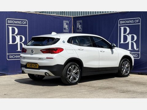 BMW X2 2.0 20i Sport SUV 5dr Petrol DCT sDrive Euro 6 (s/s) (192 ps) 5