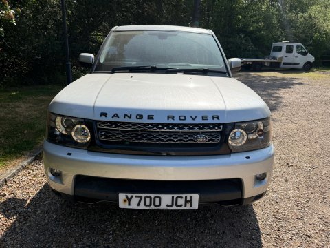 Land Rover Range Rover Sport 3.0 Range Rover Sport HSE SDV6 Auto 4WD 5dr 3