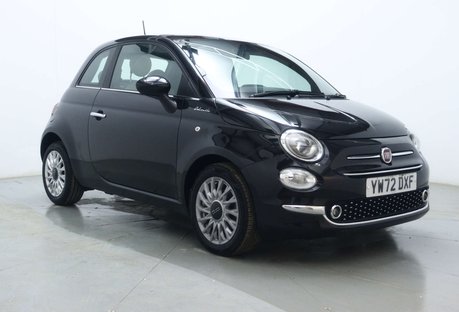 Fiat 500 1.0 500 Dolcevita MHEV 3dr