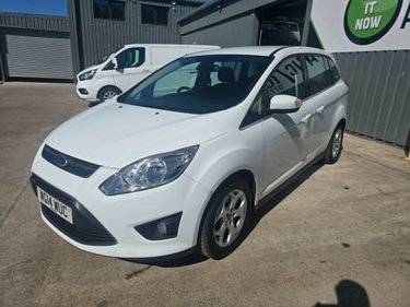 Ford Grand C-Max ZETEC TDCI 2
