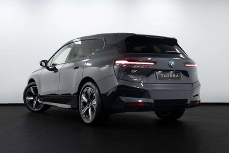 BMW Ix iX xDrive 40 M Sport 4WD 5dr 11